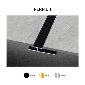 Perfis de Acabamento em Alumínio - Image 3