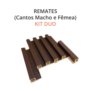 Acessórios de Remate e Fixação - Image 1